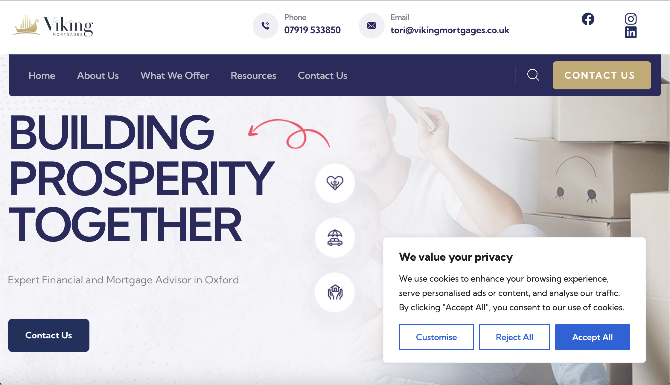 Viking Mortgages