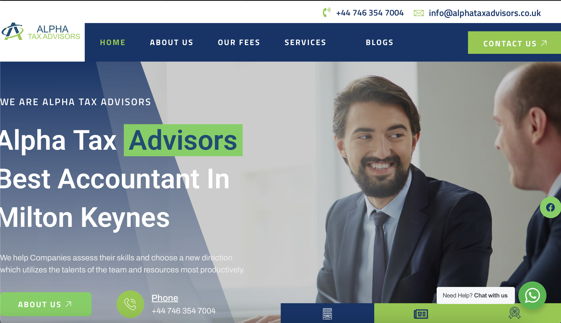 Alpha Tax Advisors